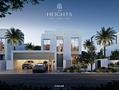 The Heights - Villa mit 5 BR und Pool - THE_HEIGHTS_5br_type_c_front_the_heights_3D_render_by_VV