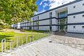 Neubau Kapitalanlage mit Top-Renditepotenzial: 1-Zimmer-Apartment – möbliert, modern in Augsburg! - Hauptgebäude