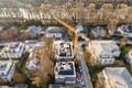 Neubau: Rarität im Herzogpark - 5-Zimmer-Penthouse mit Roofgarden und privatem Liftlanding - Baufortschritt Isar Gärten 1 
