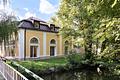 Wohnen am Schlosspark: Kernsanierte 3-Zimmer-Wohnung direkt an der Würm - Wohnen direkt am Schlosspark