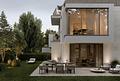 Neubau: Wohnen mit Privatgarten: Stilvolle 3-Zimmer-Wohnung mit perfekter Süd-West-Ausrichtung - Outdoor-Refugium (Visualisierung)