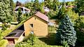 Exklusive Wohnlage in Pullach - Grundstück mit Altbestand / Abbruch ZFH im Erbbaurecht zu vergeben - Blick zum Haus