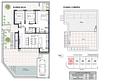 Schöne ebenerdige Villa mit Pool - Plan