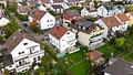 Platz für die ganze Familie | 2-3 Familienhaus mit Aussicht und großem Garten - Luftbild