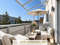 4,5-Zimmer-Maisonette-Wohnung – Großzügig, modern & familienfreundlich - Visualisierung Balkon