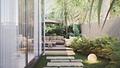 Premium Townhouse mit 4 Schlafzimmer und Sky Garden - Greenz_Backyard_ 23