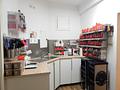 Voll ausgestatteter Friseursalon, kernsaniert 2019, klimatisiert, ablösefrei, sofort startklar! - Farbküche