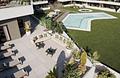 Moderne Wohnungen mit 3 Schlafzimmern, 2 Badezimmern, großer Terrasse, Kfz-Stellplatz und Gemeinschaftspool