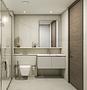 Sobha Solis - Motor City - Bathroom