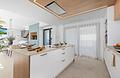 Wunderschöne private Luxusvilla mit Meerblick - 34 Venecia V BC -  Cocina 4