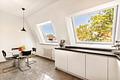 Charmante 3,5-Zimmer-Wohnung mit sonniger Terrasse in Südausrichtung - Geräumige Wohnküche