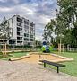 Investieren statt warten: Neubau fast fertig & 5 % AfA nutzen! - Spielplatz im Quartier