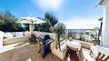 Luxus in 1. Meereslinie und direkten Zugang zur Bucht! Schönes Penthouse mit Meerblick in Calvia auf Mallorca - 12
