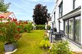 Modern + neuwertig + 5 Zimmer - DHH mit Süd/West-Garten in ruhiger Lage - Terrasse