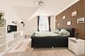 Wohnhaus + Gästehaus mit großen Grundstück in Feldrandlage! Nur 20 Minuten zum Ostseestrand! - Schlafzimmer im DG