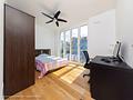 Neuwertiges 2-Zimmer-Appartement mit Balkon in begehrter Lage - bedroom1-min