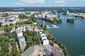 Modernes Stadthaus am Spandauer See - einziehen und wohlfühlen - Luftansicht