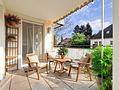 Lichtdurchflutet, komfortabel, bezugsfrei! Moderne Traumwohnung im schönen Obermenzing. - Großer Balkon (KI-möbliert)