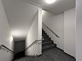 Kapitalanlage - Vermietetes Apartment mit Terrasse  im Studentenwohnheim - Treppenhaus