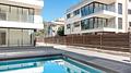 Neubau Penthouse mit Pool in Portixol/El Molinar