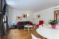 Mallorca helle Wohnung mit Balkon in Casco Antiguo zu verkaufen