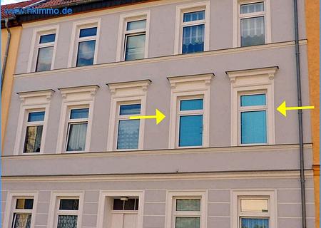 2-Raumwohnung in ruhiger Lage von Köthen ! - 2-Raum-Wohnung-in-Köthen