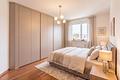 Lichterfüllte, optimal geschnittene 4-Zimmer-Dachterrassenwohnung mit perfekter Infrastruktur - Schlafzimmer (virtuell möbliert)
