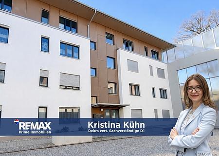 Für Kapitalanleger oder Eigennutzer: attraktive 4-Zimmer-Wohnung mit Südwest-Loggia in Simbach am Inn - www.remax-prime.de