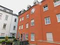 gesucht,gefunden,gekauft -gut geschnittene Dachgeschosswohnung in ruhiger Seitenstr. im Stadtzentrum von Trier - IB2-1 Rückseite