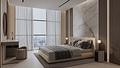 2-Zimmer-apartment - plus Study - 
Jumeirah Village Circle - 1BKH-BedRoom