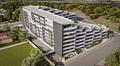 Moderne Wohnungen mit 3 Schlafzimmern, 2 Badezimmern, großer Terrasse, Tiefgaragenstellplatz und Gemeinschaftspool