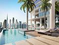 Marasi Bay Marina - Dubais neuer Luxusbezirk im Burj Khalifa District - VelaViento_Exterior_SkyPool