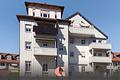 Zentrumsnahe, familienfreundliche Wohnung mit Süd-Balkon - Außenansicht
