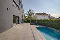 Exklusives Designerhaus mit Poollandschaft und kompromissloser Ausstattung in Würmersheim - Terrasse