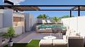 Luxuriöse ebenerdige Wohnung mit Pool in sehr guter Lage. - (22) SOLARIUM
