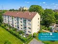 Einziehen und wohlfühlen! Modernisierte 3-Zimmer-Wohnung in ruhiger Lage - Außenansicht 1