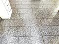Möblierte 3-Zimmer-Wohnung mit Südwest-Loggia in top Lage Schwabing-West - Granit Boden Diele