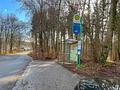 kurzfristig bezugsfertig: Schöne Neubau-Doppelhaushälfte mit großem Souterrainbereich - Bushaltestelle zur S-Bahn