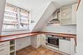 Wohnen auf zwei Ebenen: Moderne 3-Zimmer-Maisonette mit Balkon - Küche