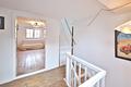 Wohnen mit Geschichte – hochwertig saniertes Fachwerkhaus mit viel Raum - Grundstück nicht betreten! - Aufgang zum Dachgeschoss