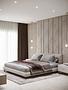 4-Zimmer-Duplex - Q Garden Lofts 2 - voll möbliert - Jumeirah Village Circle - bedroom_view02