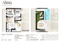 Private Pool-Residenzen direkt am Meer - Alma Plan Penthouse