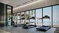 One RAK central - Studio mit Pool - OC_Gym 2