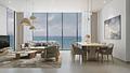 Eine Insel wie auf den Malediven - Tranquil Beach Residences - Living Dining