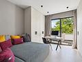 Außergewöhnliches Design-Penthouse mit großer Dachterrasse - Whirlpool  & bis zu 3 TG-Plätzen - Gast - Kind - Homeoffice