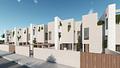 Einzigartige Reihenvillen mit 3 Schlafzimmern, 2 Bädern, Gäste-WC, Dachterrasse und Privatpool