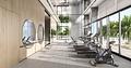 Karl Lagerfeld Villas - 7 Schlafzimmer - Pool - Gym - Sky Lounge - Clubhouse_GYM