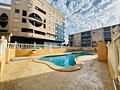 Appartement mit 1 Schlafzimmer, 1 Bad, Gemeinschaftsdachterrasse und Gemeinschaftspool nur 200 m vom Strand