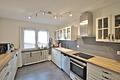 Charmante 4-Zimmer-Wohnung mit Garten & Garage in zentraler Lage in Muggensturm - Küche