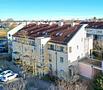 zur Kapitalanlage: Schöne Maisonette-Dachterrassenwohnung mit großem Ostbalkon in Taufkirchen - Luftbild 